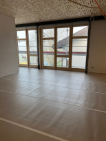 Umbau Schulhaus Sandbuck Juli 2022 bis Dezember 2023