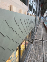 Umbau Schulhaus Sandbuck Juli 2022 bis Dezember 2023