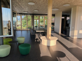 Umbau Schulhaus Sandbuck Juli 2022 bis Dezember 2023