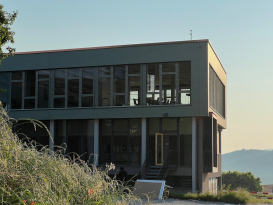Umbau Schulhaus Sandbuck Juli 2022 bis Dezember 2023