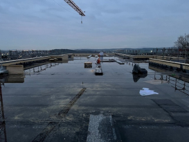 Umbau Schulhaus Sandbuck Juli 2022 bis Dezember 2023