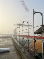 Umbau Schulhaus Sandbuck Juli 2022 bis Dezember 2023