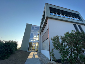 Umbau Schulhaus Sandbuck Juli 2022 bis Dezember 2023