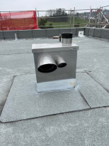 Umbau Schulhaus Sandbuck Juli 2022 bis Dezember 2023