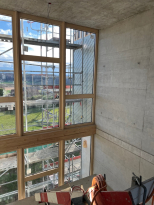 Umbau Schulhaus Sandbuck Juli 2022 bis Dezember 2023