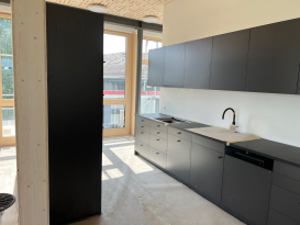 Umbau Schulhaus Sandbuck Juli 2022 bis Dezember 2023