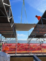 Umbau Schulhaus Sandbuck Juli 2022 bis Dezember 2023