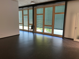 Umbau Schulhaus Sandbuck Juli 2022 bis Dezember 2023