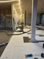 Umbau Schulhaus Sandbuck Juli 2022 bis Dezember 2023