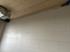 Umbau Schulhaus Sandbuck Juli 2022 bis Dezember 2023