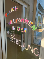 Umbau Schulhaus Sandbuck Juli 2022 bis Dezember 2023
