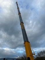 Umbau Schulhaus Sandbuck Juli 2022 bis Dezember 2023