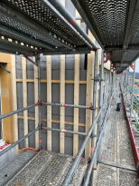 Umbau Schulhaus Sandbuck Juli 2022 bis Dezember 2023