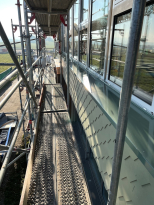 Umbau Schulhaus Sandbuck Juli 2022 bis Dezember 2023