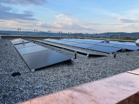 Umbau Schulhaus Sandbuck Juli 2022 bis Dezember 2023