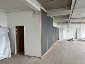 Umbau Schulhaus Sandbuck Juli 2022 bis Dezember 2023