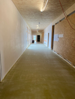 Umbau Schulhaus Sandbuck Juli 2022 bis Dezember 2023