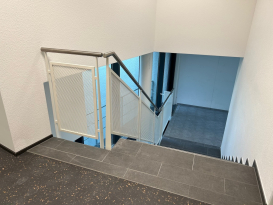 Umbau Schulhaus Sandbuck Juli 2022 bis Dezember 2023