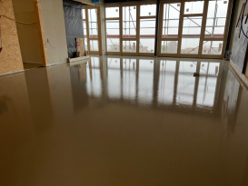 Umbau Schulhaus Sandbuck Juli 2022 bis Dezember 2023