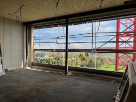 Umbau Schulhaus Sandbuck Juli 2022 bis Dezember 2023