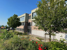 Umbau Schulhaus Sandbuck Juli 2022 bis Dezember 2023