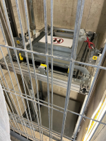 Umbau Schulhaus Sandbuck Juli 2022 bis Dezember 2023