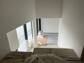 Umbau Schulhaus Sandbuck Juli 2022 bis Dezember 2023