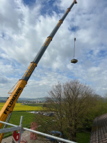 Umbau Schulhaus Sandbuck Juli 2022 bis Dezember 2023