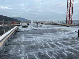 Umbau Schulhaus Sandbuck Juli 2022 bis Dezember 2023