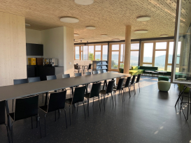 Umbau Schulhaus Sandbuck Juli 2022 bis Dezember 2023