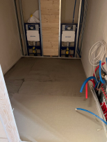 Umbau Schulhaus Sandbuck Juli 2022 bis Dezember 2023