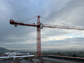 Umbau Schulhaus Sandbuck Juli 2022 bis Dezember 2023