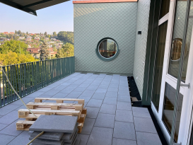 Umbau Schulhaus Sandbuck Juli 2022 bis Dezember 2023