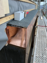 Umbau Schulhaus Sandbuck Juli 2022 bis Dezember 2023