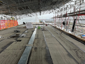 Umbau Schulhaus Sandbuck Juli 2022 bis Dezember 2023