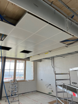 Umbau Schulhaus Sandbuck Juli 2022 bis Dezember 2023