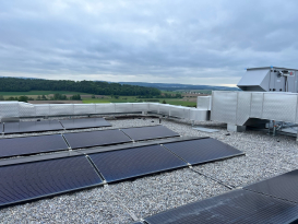 Umbau Schulhaus Sandbuck Juli 2022 bis Dezember 2023