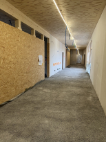 Umbau Schulhaus Sandbuck Juli 2022 bis Dezember 2023