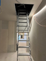 Umbau Schulhaus Sandbuck Juli 2022 bis Dezember 2023