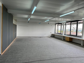 Umbau Schulhaus Sandbuck Juli 2022 bis Dezember 2023