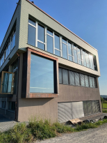 Umbau Schulhaus Sandbuck Juli 2022 bis Dezember 2023