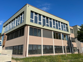 Umbau Schulhaus Sandbuck Juli 2022 bis Dezember 2023