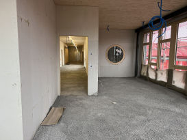 Umbau Schulhaus Sandbuck Juli 2022 bis Dezember 2023