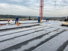 Umbau Schulhaus Sandbuck Juli 2022 bis Dezember 2023