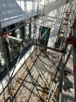 Umbau Schulhaus Sandbuck Juli 2022 bis Dezember 2023