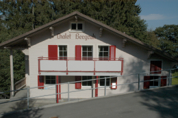 Chalet Bergruh