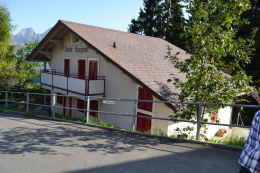 Chalet Bergruh